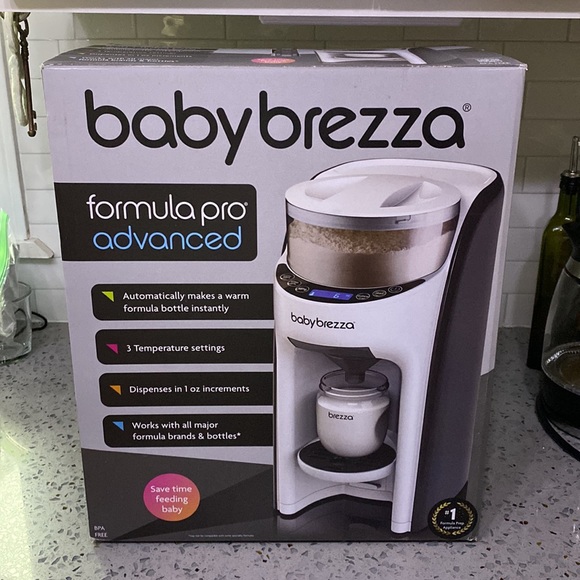 baby brezza Other Baby Brezza Formula Maker Formula Pro Advanced
